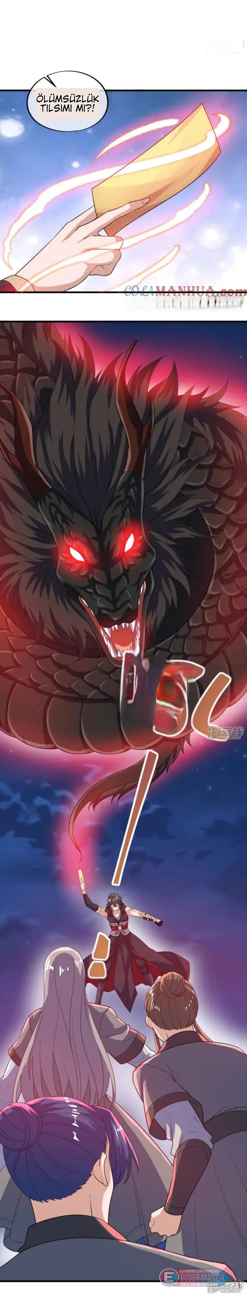 Eşsiz Savaş Ruhu Bölüm 612 - Sayfa 9