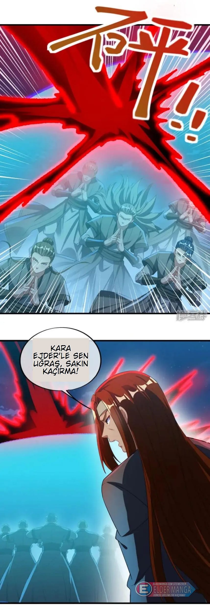 Eşsiz Savaş Ruhu Bölüm 612 - Sayfa 13