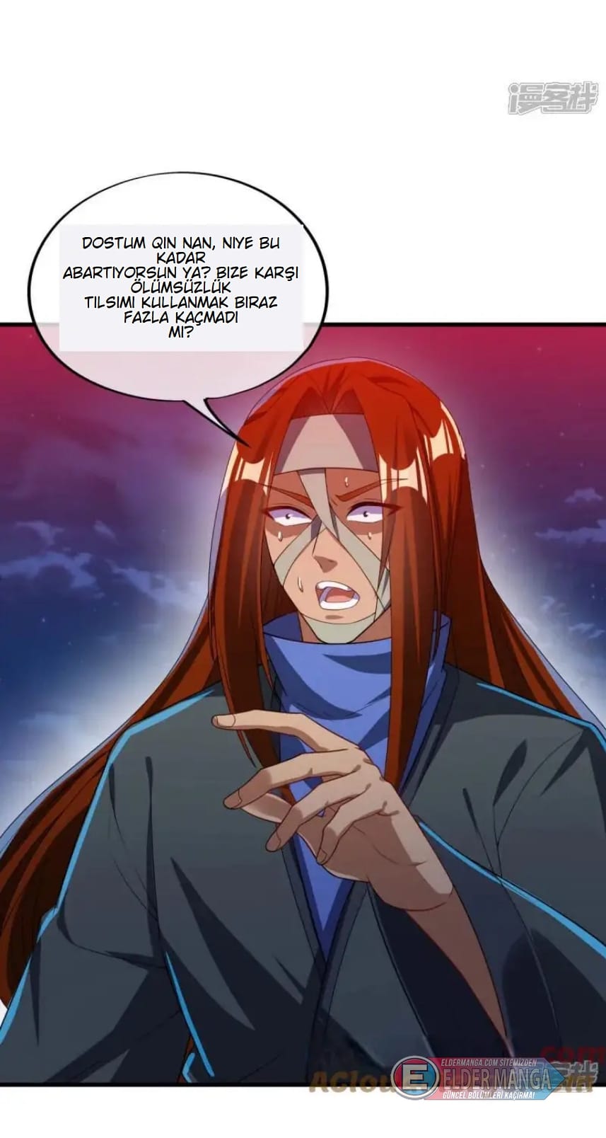 Eşsiz Savaş Ruhu Bölüm 612 - Sayfa 14