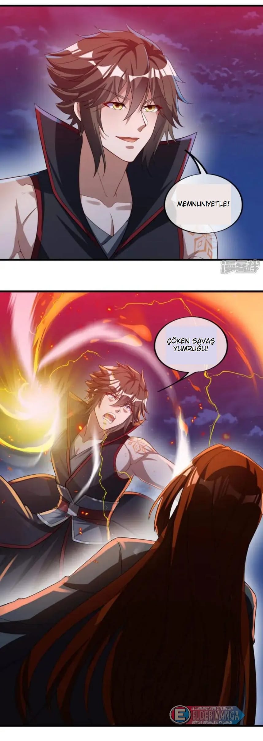 Eşsiz Savaş Ruhu Bölüm 612 - Sayfa 15