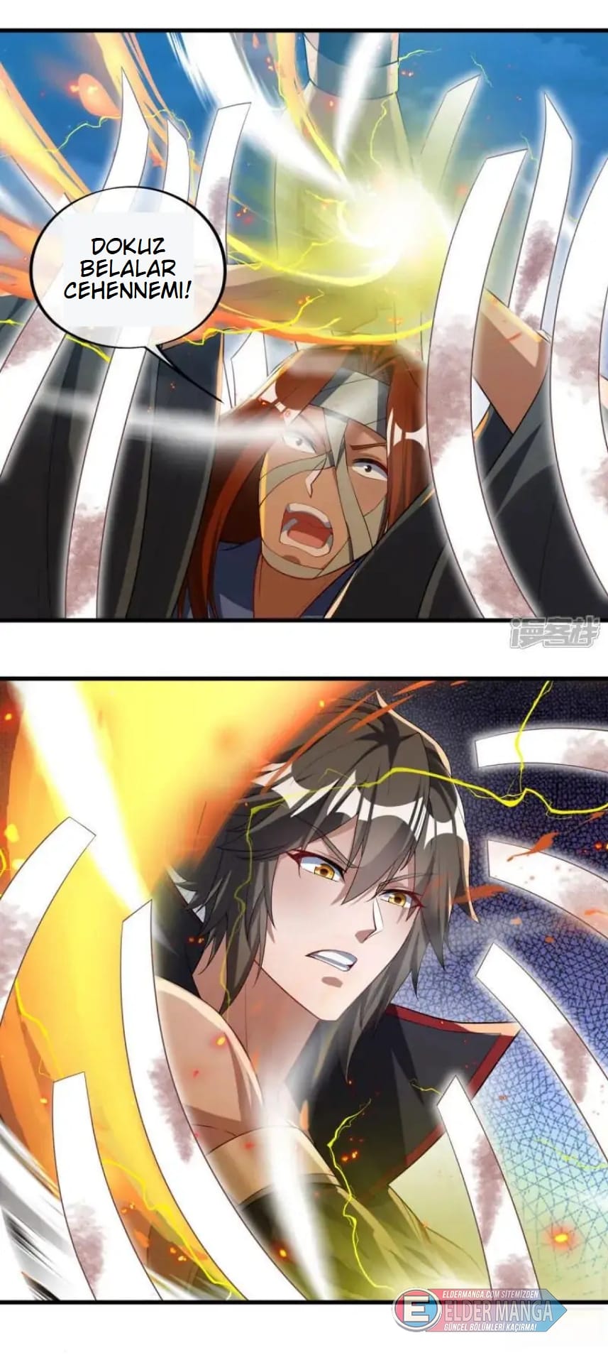 Eşsiz Savaş Ruhu Bölüm 612 - Sayfa 18