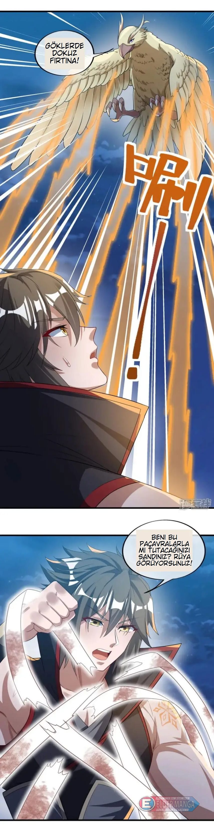 Eşsiz Savaş Ruhu Bölüm 612 - Sayfa 20