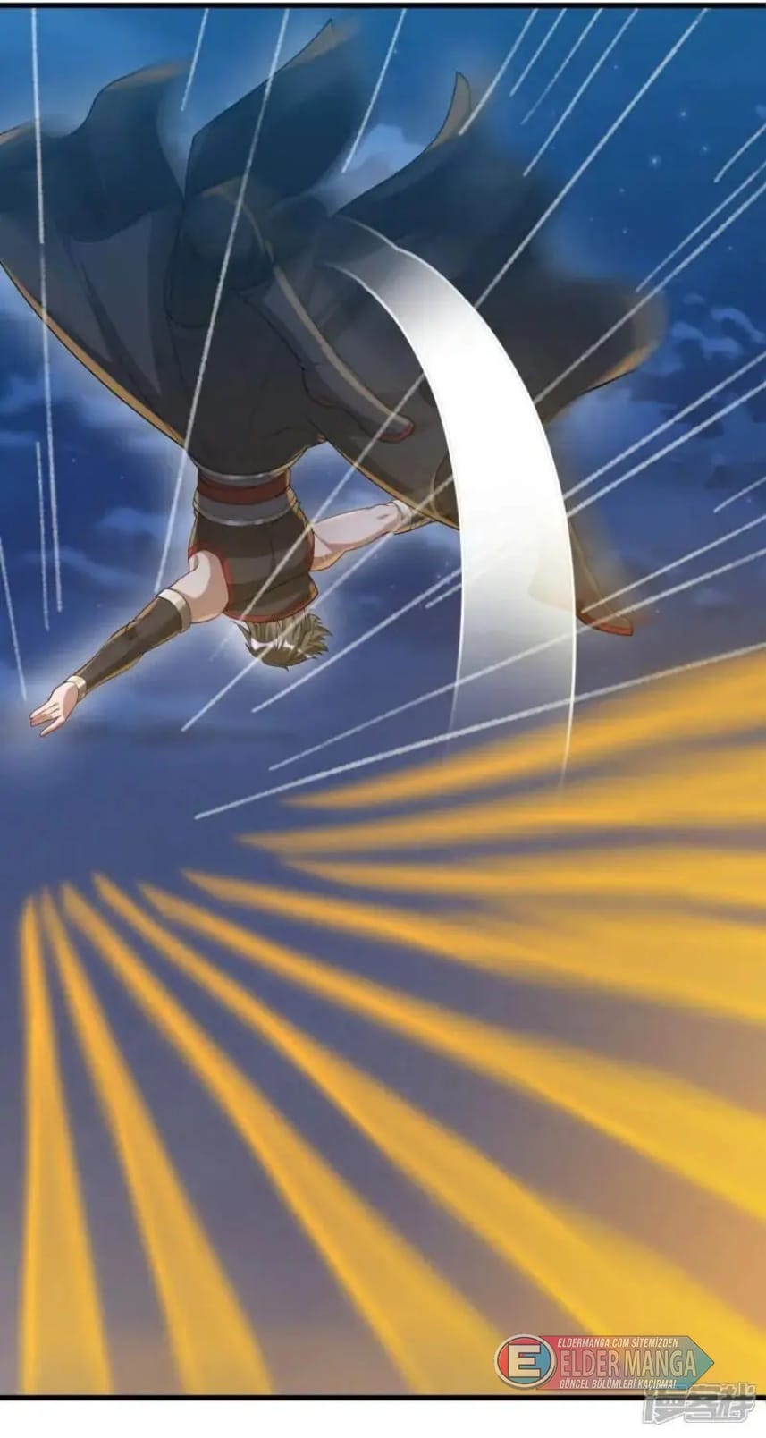 Eşsiz Savaş Ruhu Bölüm 612 - Sayfa 22