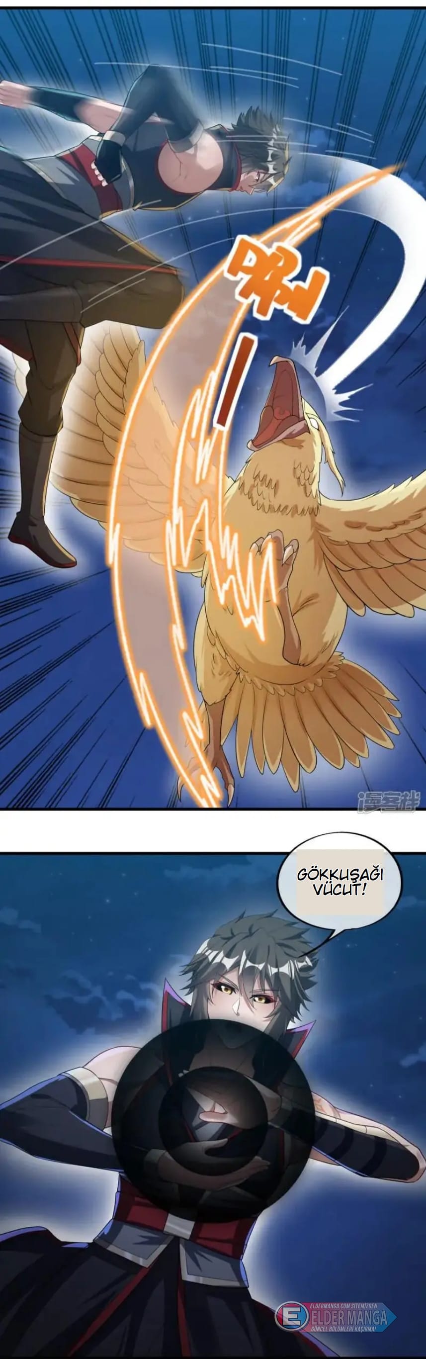 Eşsiz Savaş Ruhu Bölüm 612 - Sayfa 26