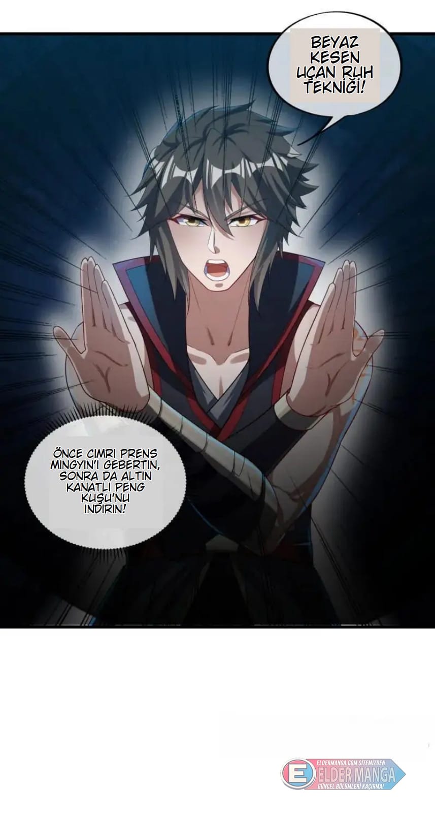 Eşsiz Savaş Ruhu Bölüm 612 - Sayfa 29