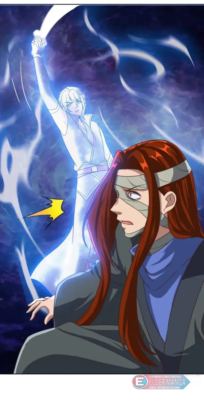 Eşsiz Savaş Ruhu Bölüm 612 - Sayfa 33