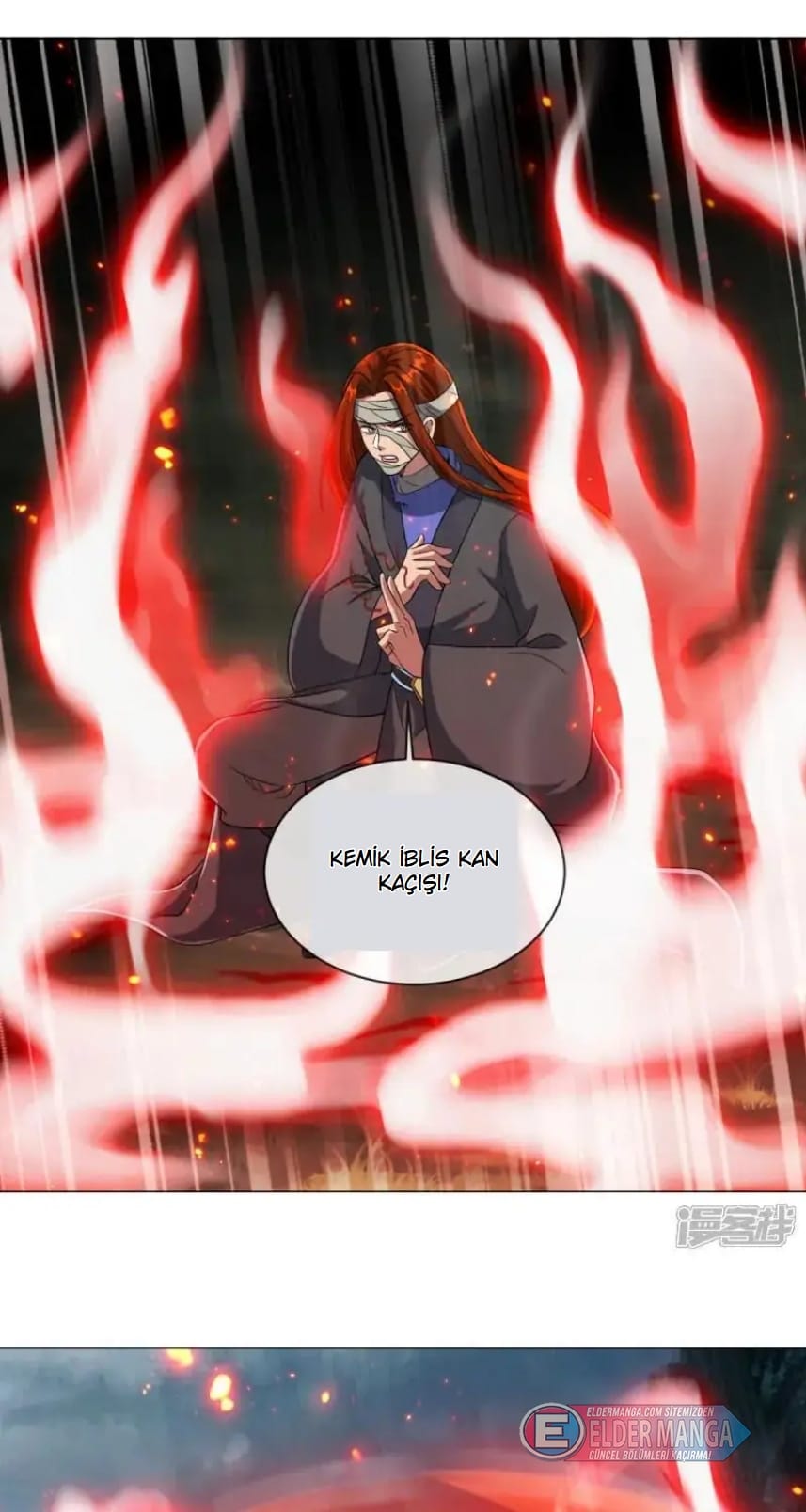 Eşsiz Savaş Ruhu Bölüm 612 - Sayfa 36