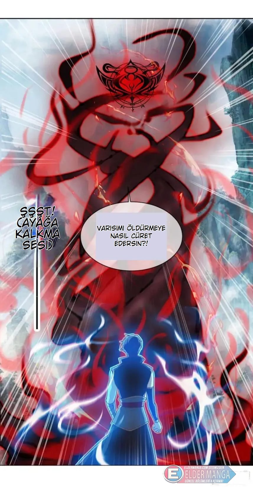 Eşsiz Savaş Ruhu Bölüm 612 - Sayfa 48