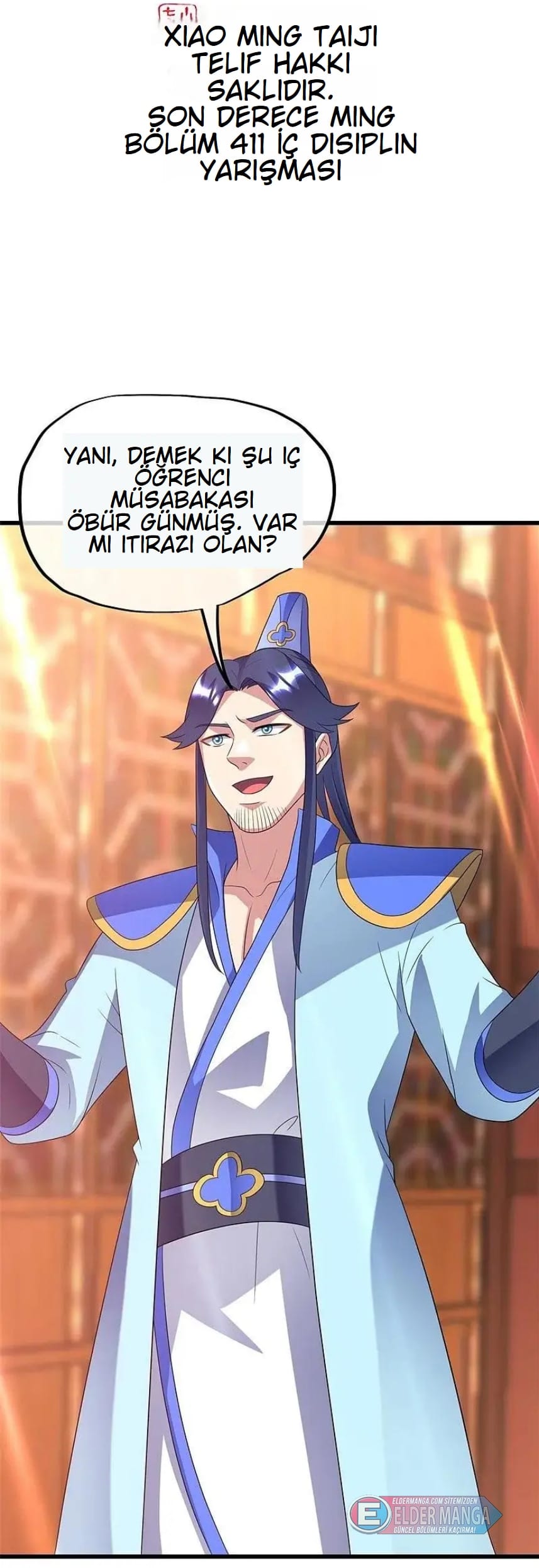 Eşsiz Savaş Ruhu Bölüm 411 - Sayfa 2