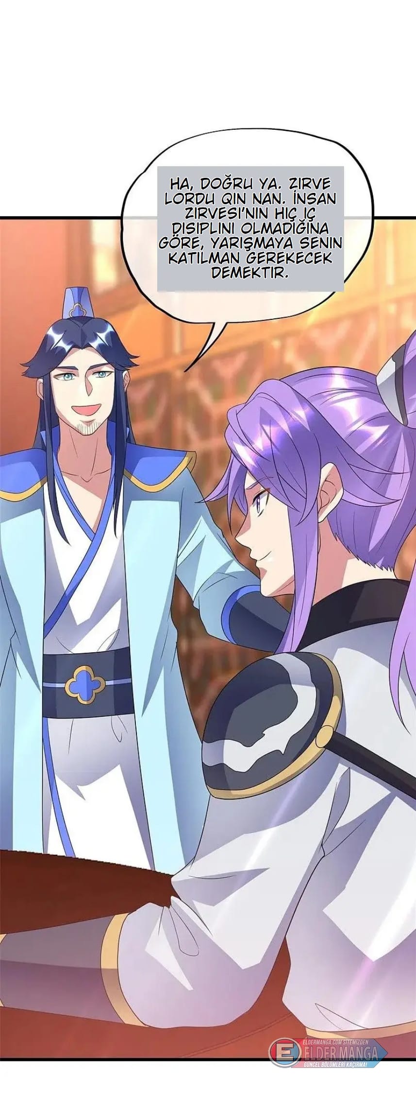 Eşsiz Savaş Ruhu Bölüm 411 - Sayfa 4