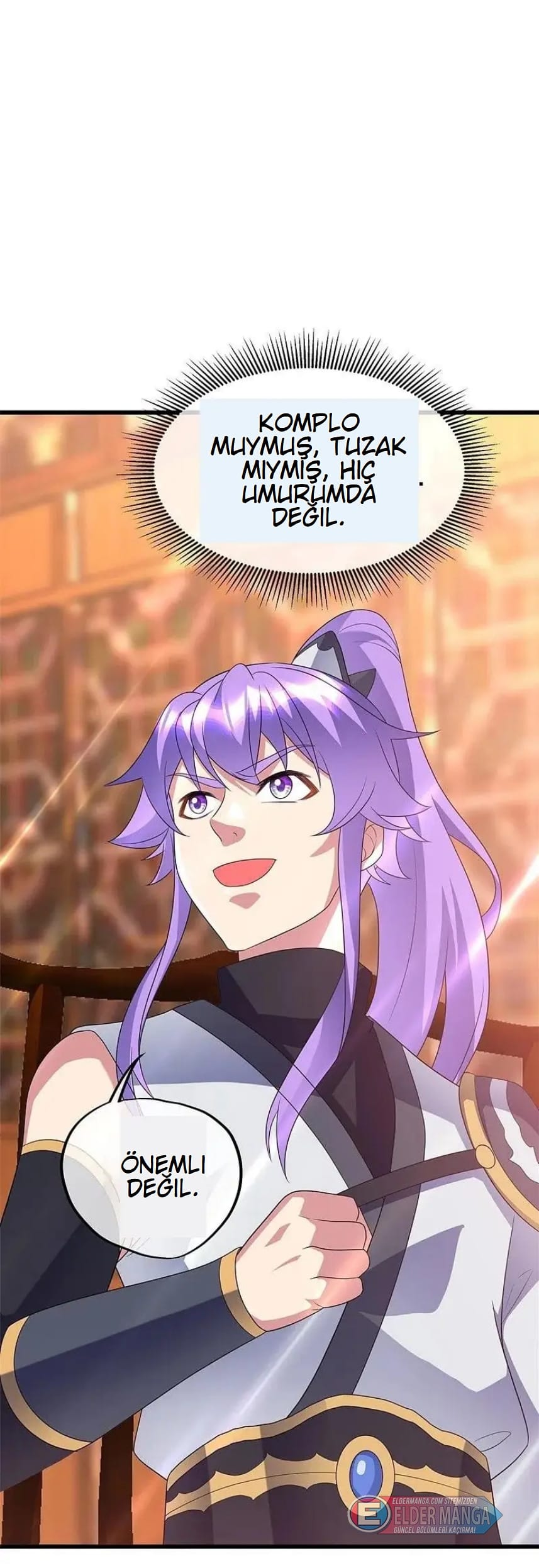 Eşsiz Savaş Ruhu Bölüm 411 - Sayfa 5