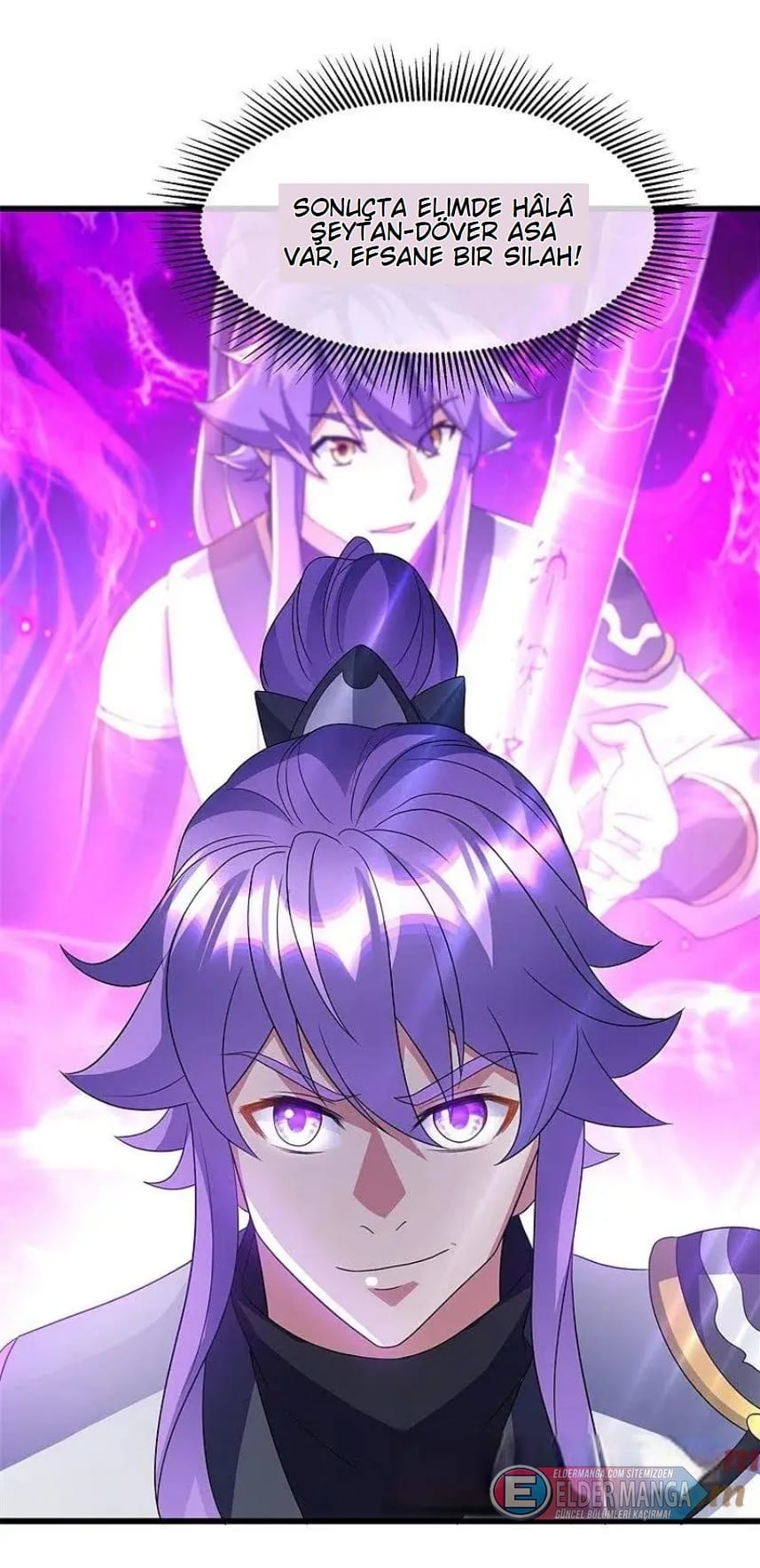 Eşsiz Savaş Ruhu Bölüm 411 - Sayfa 7