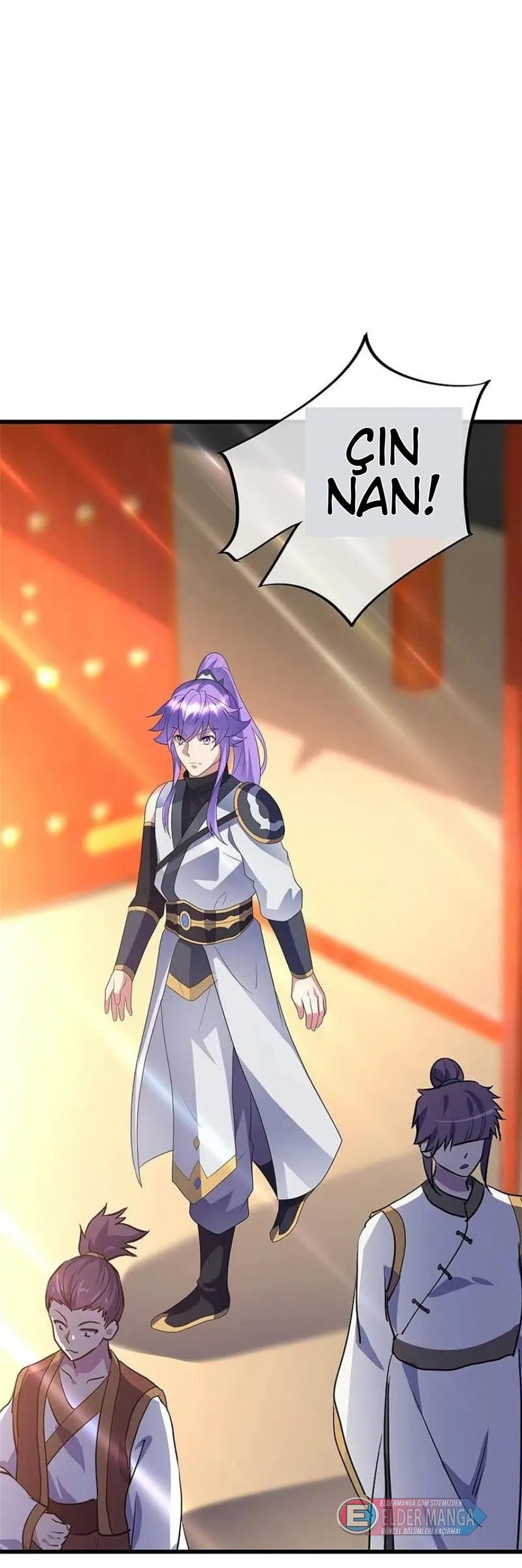 Eşsiz Savaş Ruhu Bölüm 411 - Sayfa 8