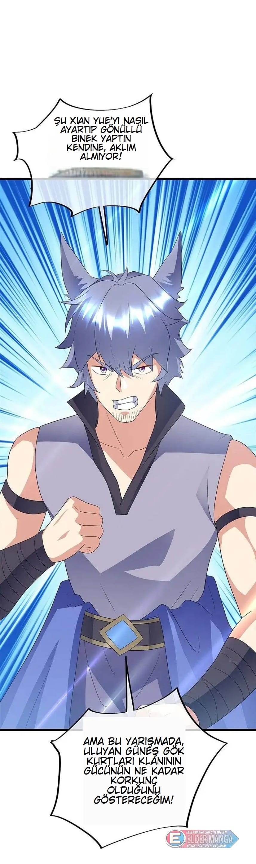 Eşsiz Savaş Ruhu Bölüm 411 - Sayfa 10