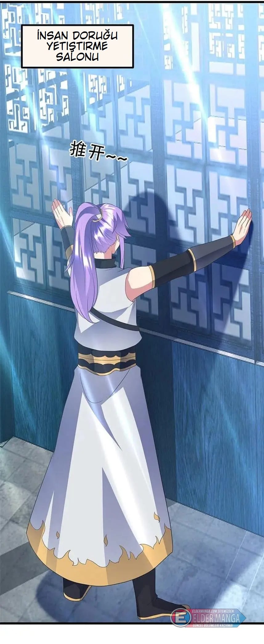 Eşsiz Savaş Ruhu Bölüm 411 - Sayfa 13