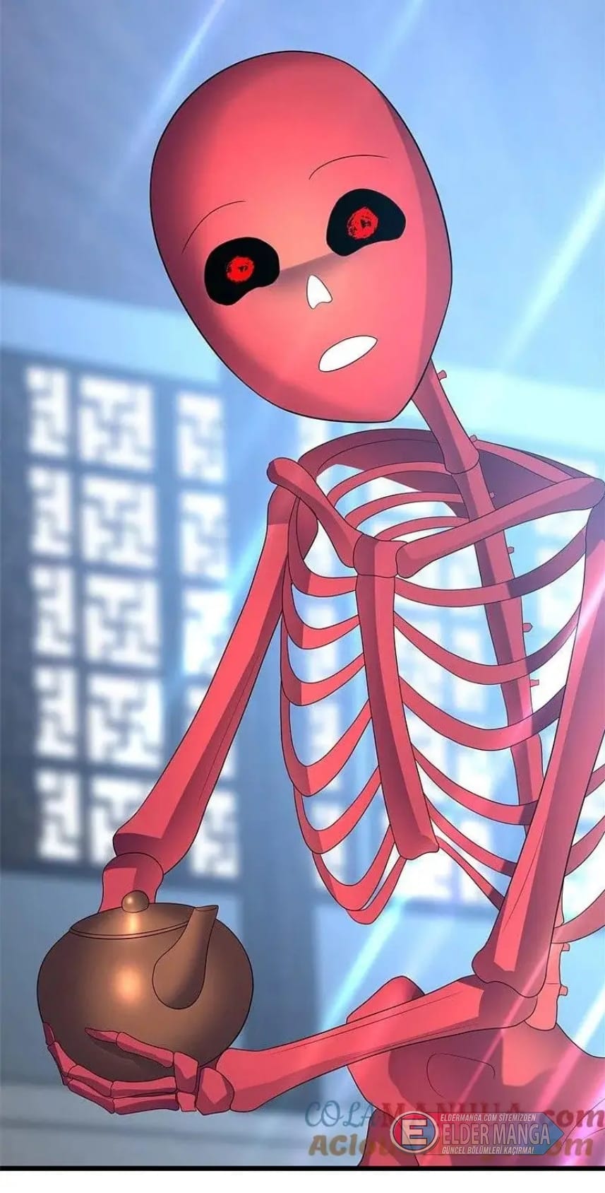 Eşsiz Savaş Ruhu Bölüm 411 - Sayfa 22