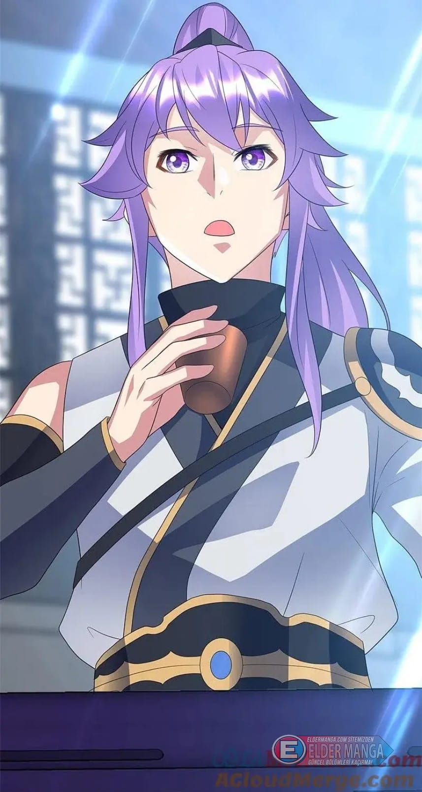 Eşsiz Savaş Ruhu Bölüm 411 - Sayfa 26