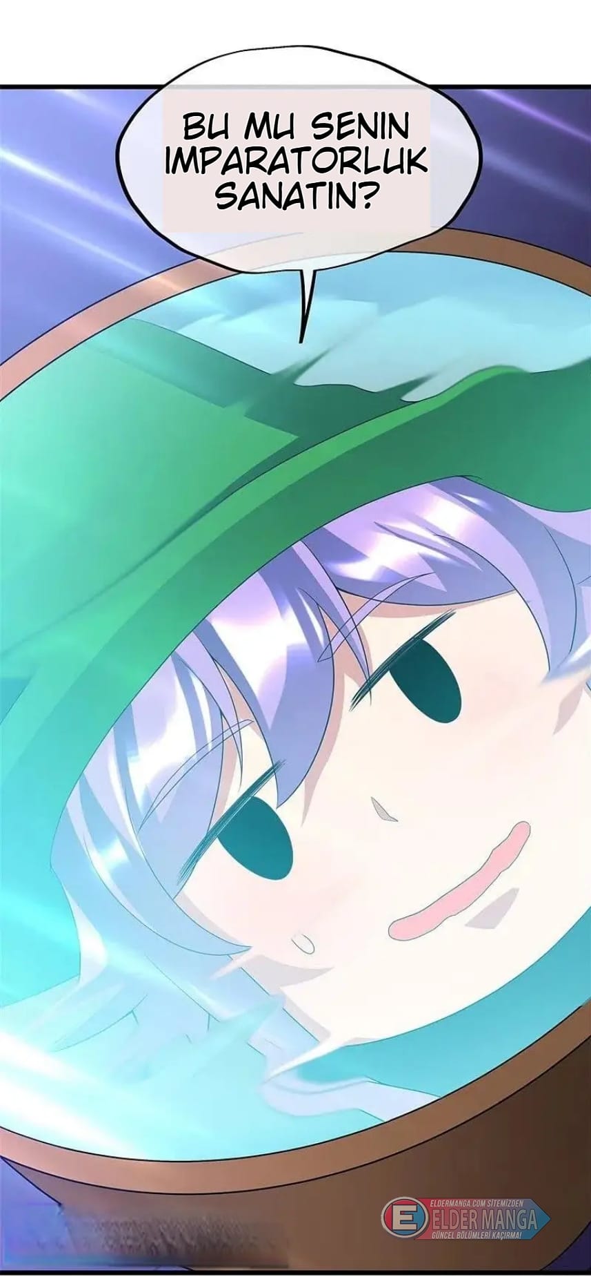 Eşsiz Savaş Ruhu Bölüm 411 - Sayfa 31