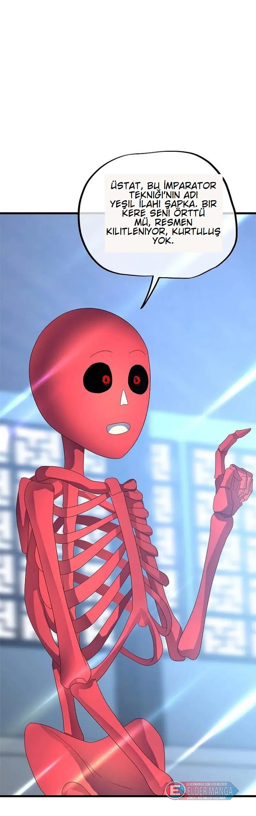 Eşsiz Savaş Ruhu Bölüm 411 - Sayfa 32