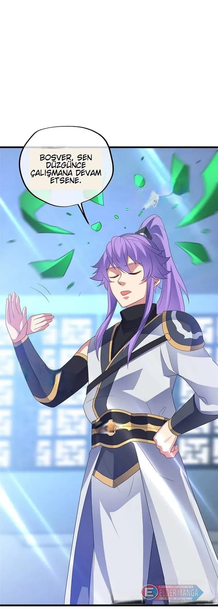 Eşsiz Savaş Ruhu Bölüm 411 - Sayfa 33