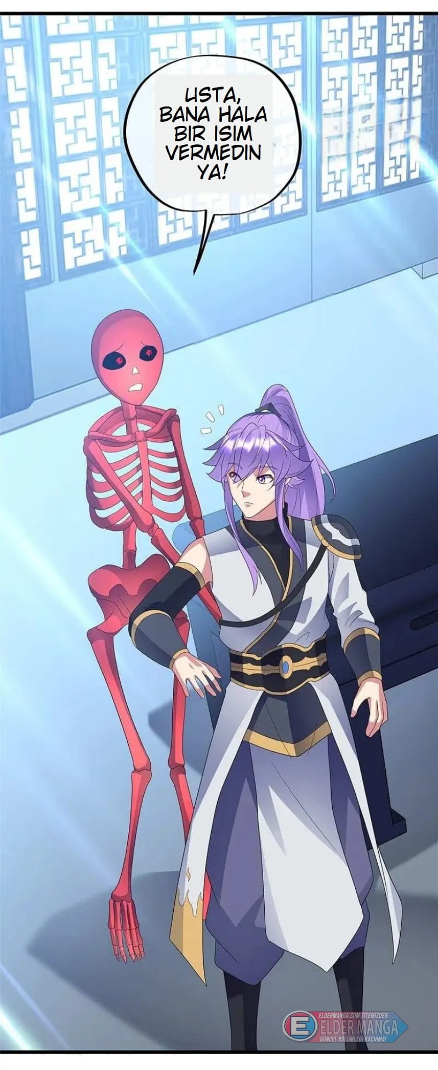 Eşsiz Savaş Ruhu Bölüm 411 - Sayfa 35