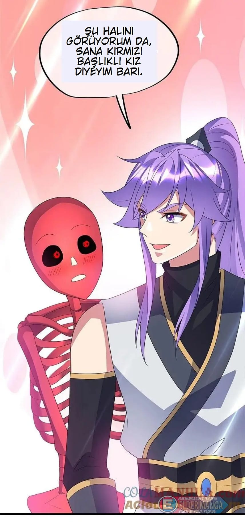 Eşsiz Savaş Ruhu Bölüm 411 - Sayfa 37