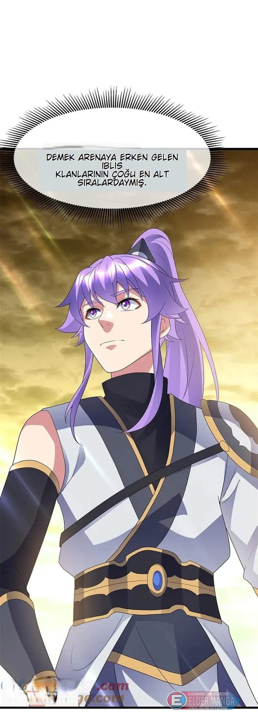 Eşsiz Savaş Ruhu Bölüm 411 - Sayfa 44