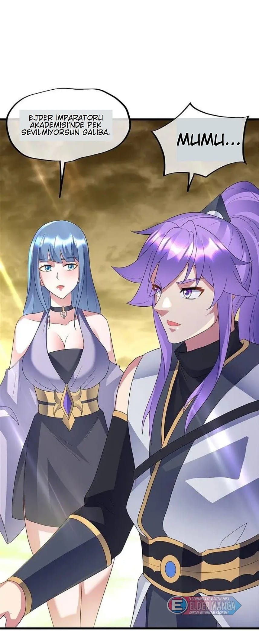 Eşsiz Savaş Ruhu Bölüm 411 - Sayfa 45