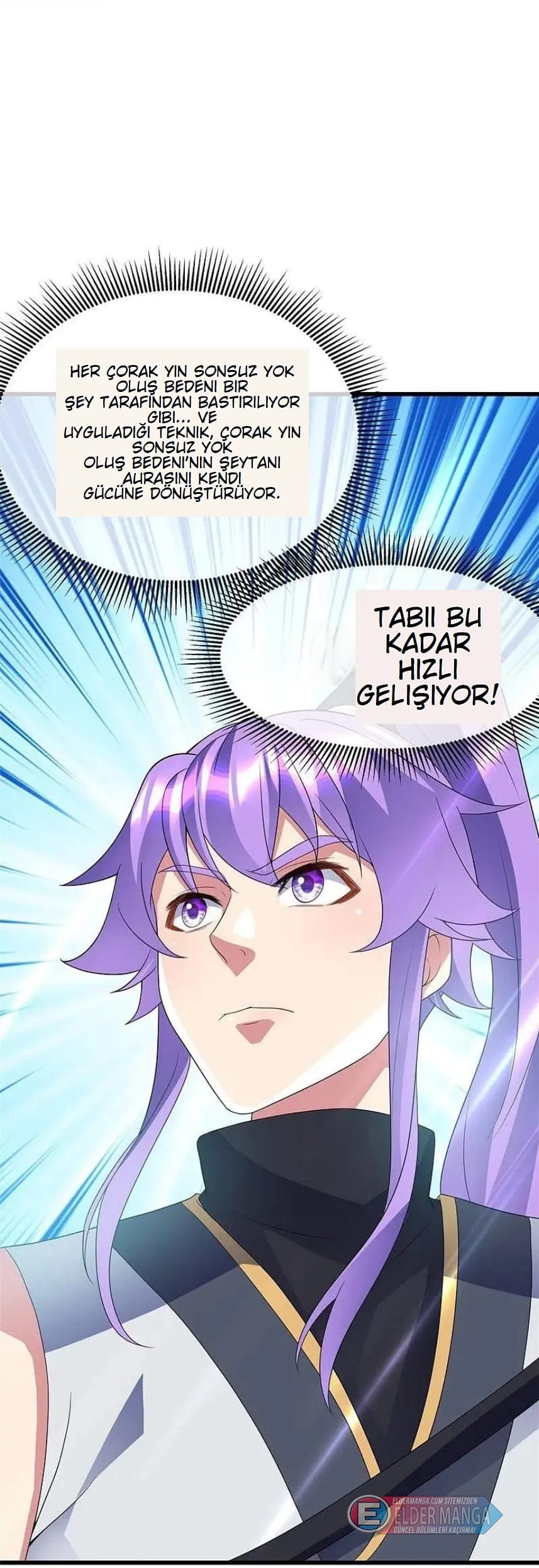 Eşsiz Savaş Ruhu Bölüm 411 - Sayfa 46