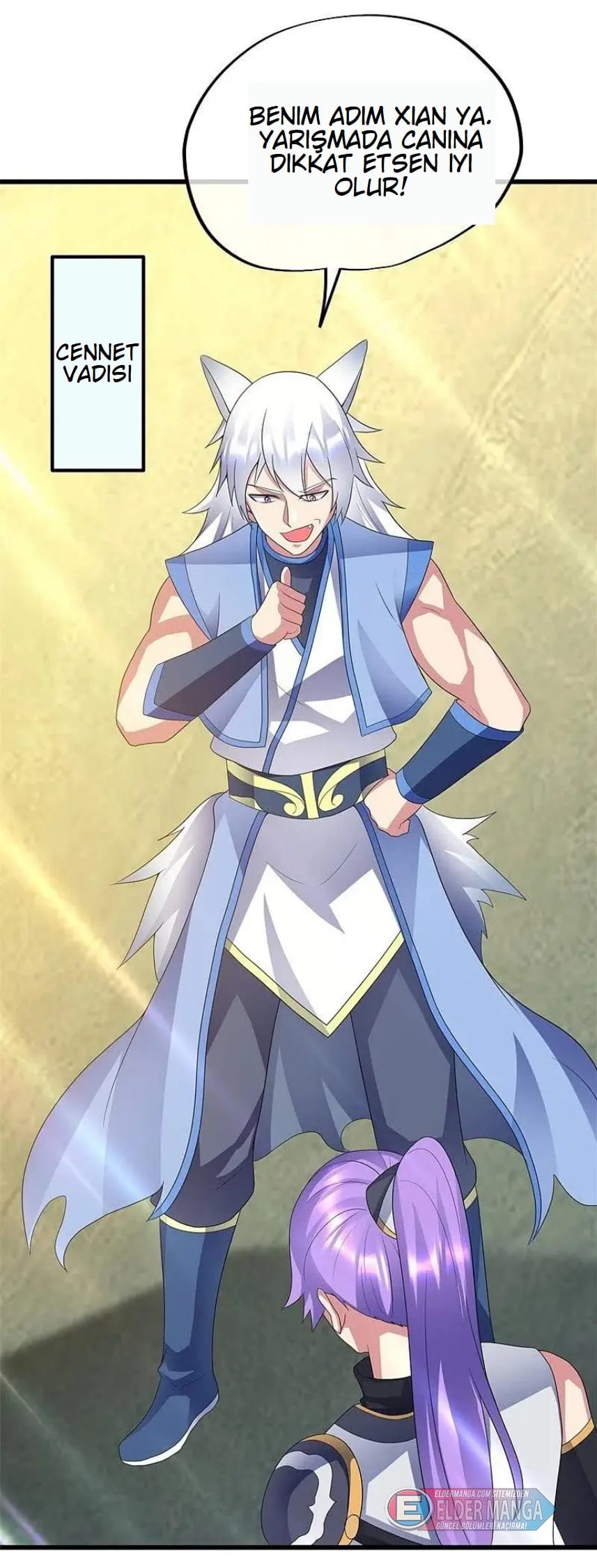 Eşsiz Savaş Ruhu Bölüm 411 - Sayfa 51