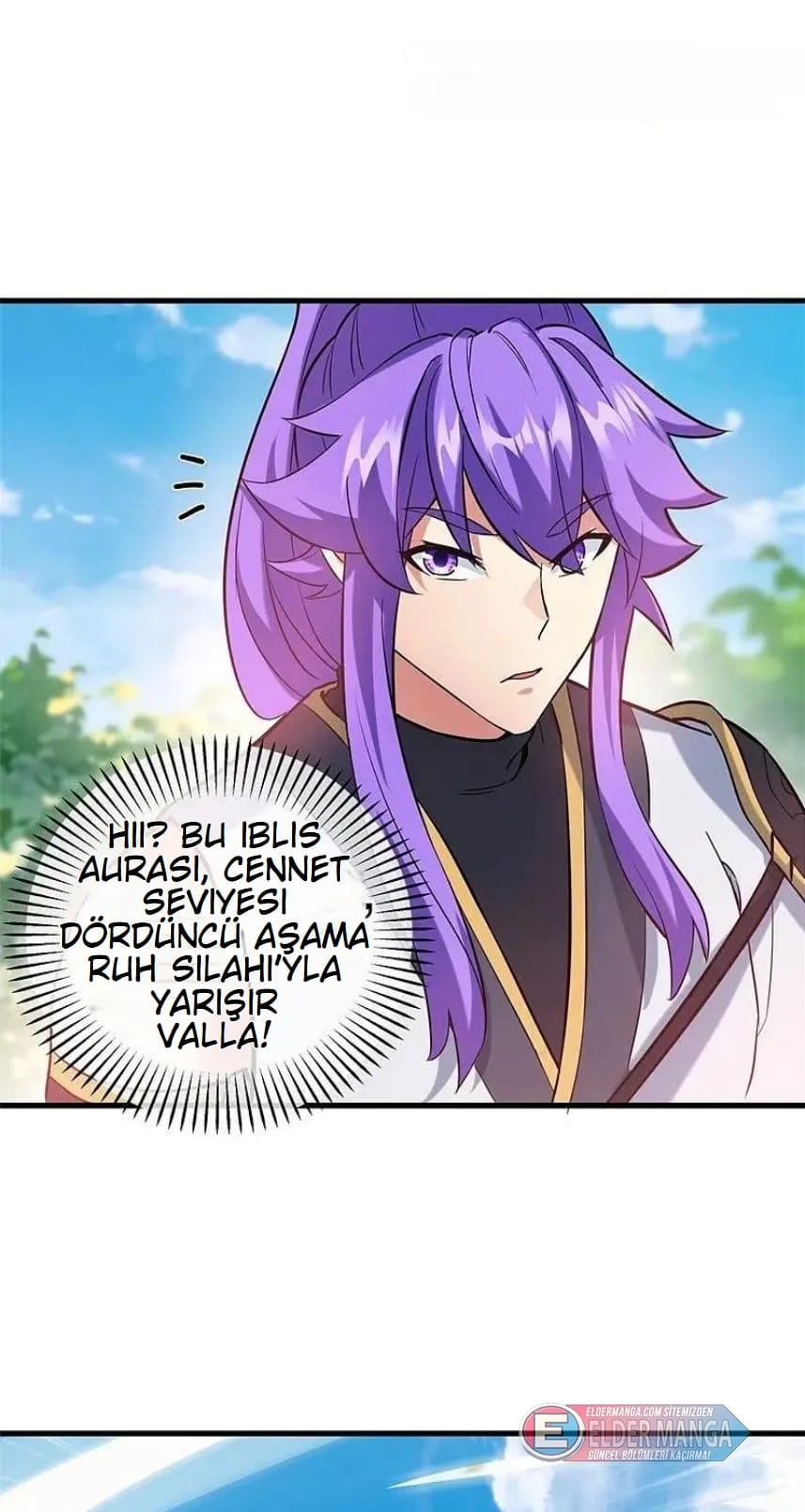 Eşsiz Savaş Ruhu Bölüm 411 - Sayfa 53