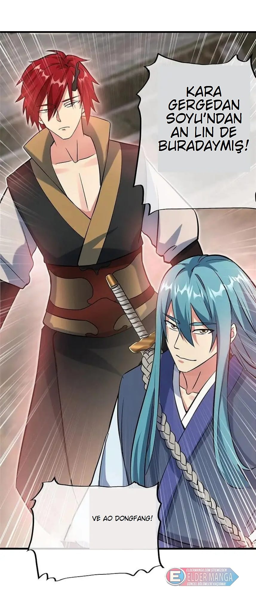 Eşsiz Savaş Ruhu Bölüm 411 - Sayfa 55