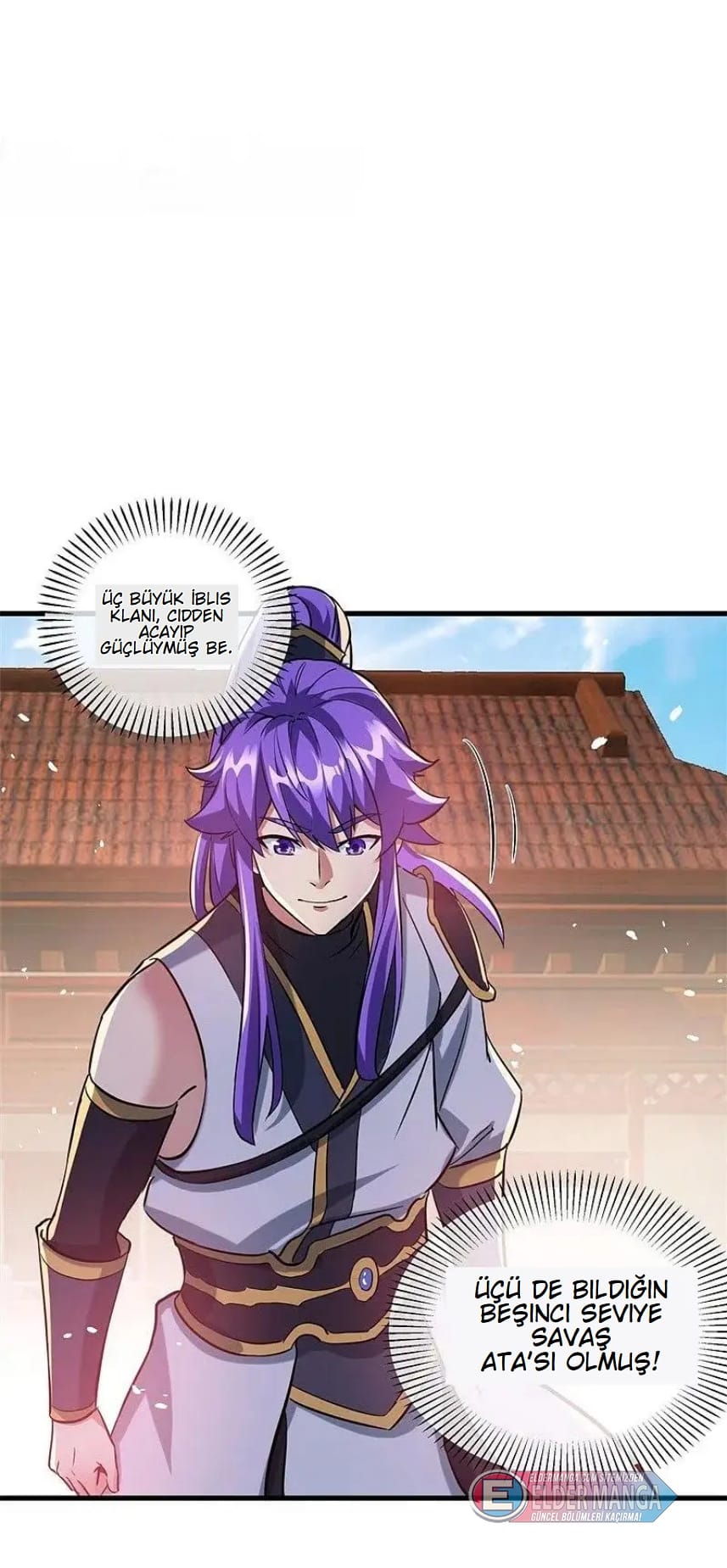 Eşsiz Savaş Ruhu Bölüm 411 - Sayfa 56