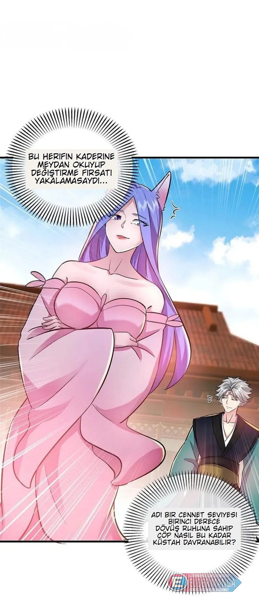 Eşsiz Savaş Ruhu Bölüm 411 - Sayfa 59