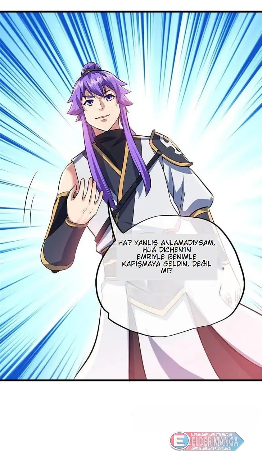 Eşsiz Savaş Ruhu Bölüm 411 - Sayfa 61