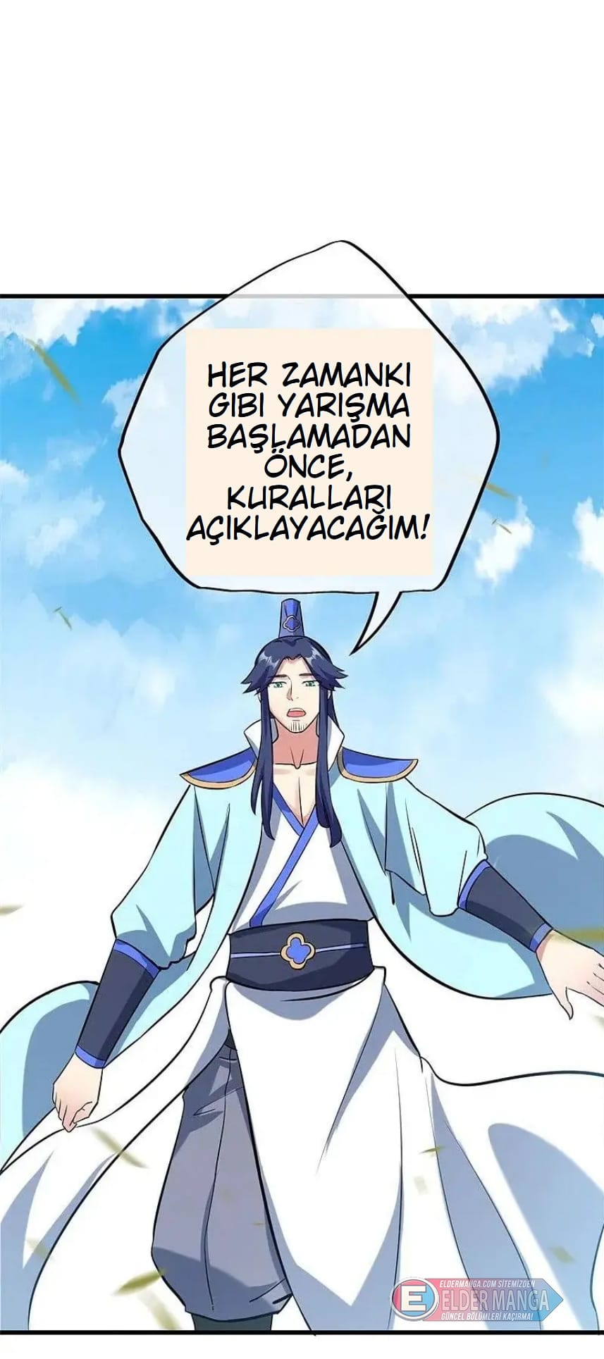 Eşsiz Savaş Ruhu Bölüm 411 - Sayfa 69