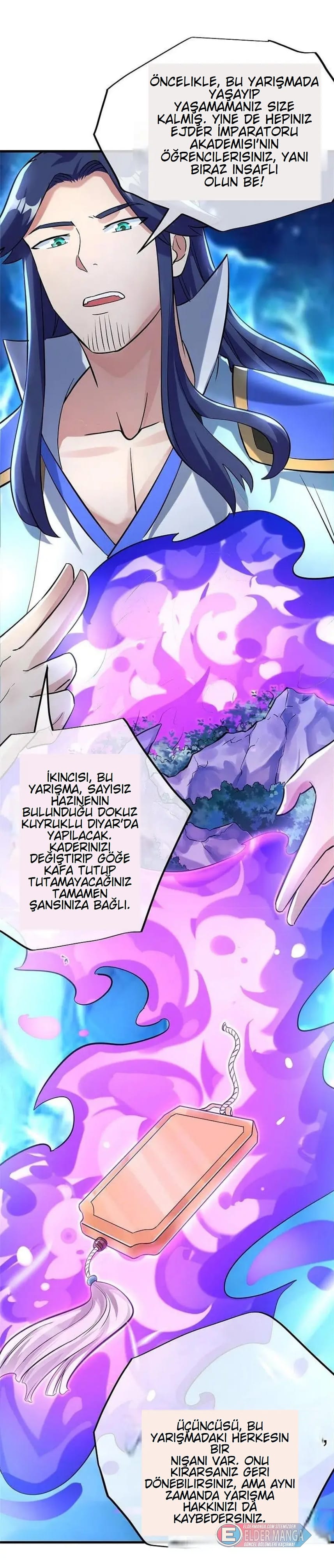 Eşsiz Savaş Ruhu Bölüm 411 - Sayfa 70