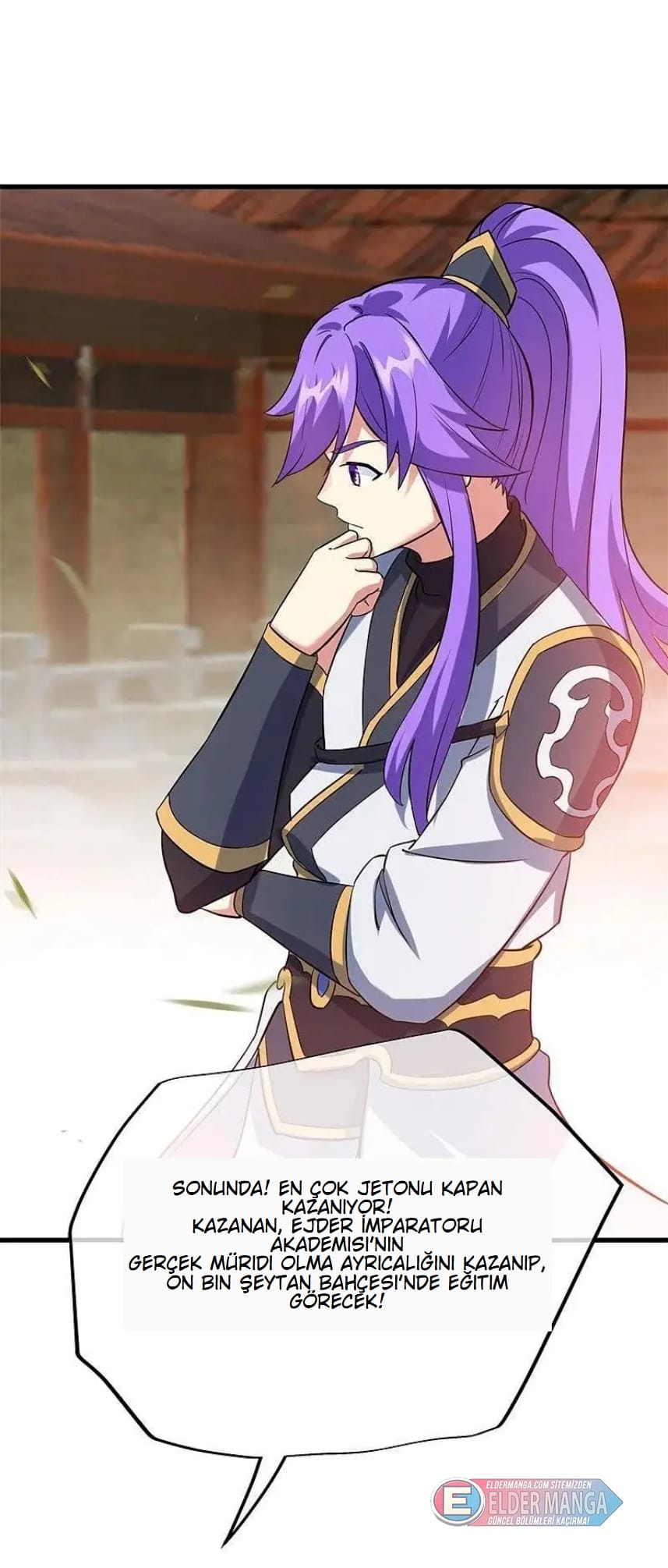 Eşsiz Savaş Ruhu Bölüm 411 - Sayfa 71