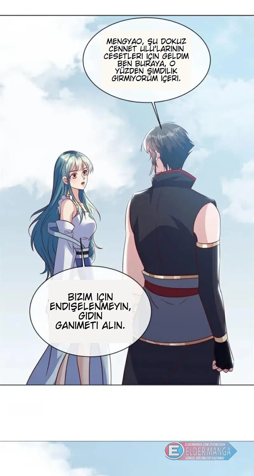 Eşsiz Savaş Ruhu Bölüm 721 - Sayfa 3