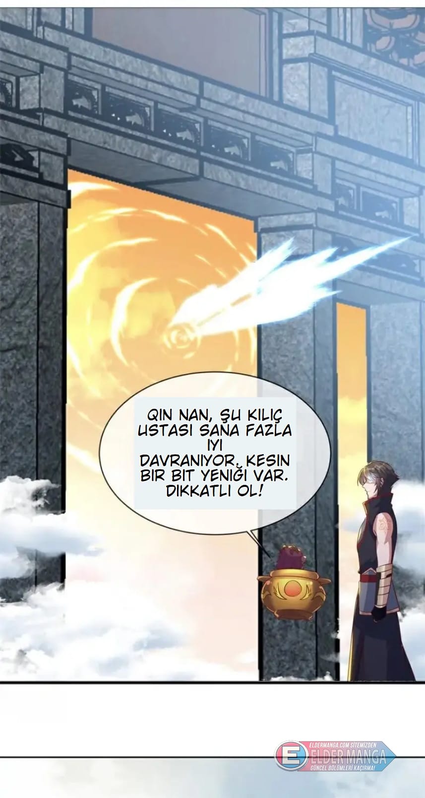 Eşsiz Savaş Ruhu Bölüm 721 - Sayfa 7