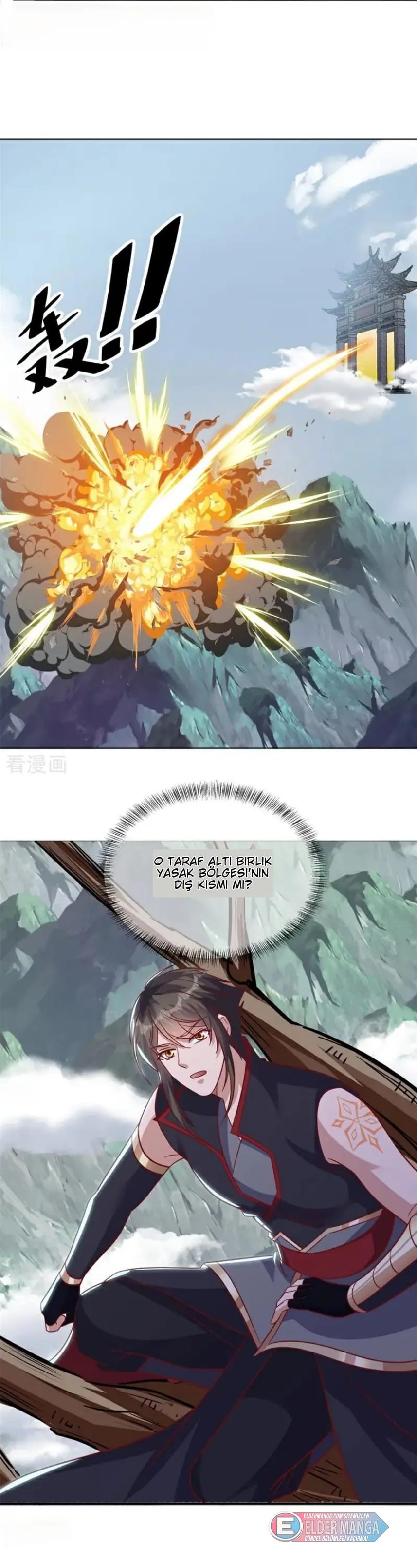 Eşsiz Savaş Ruhu Bölüm 721 - Sayfa 21