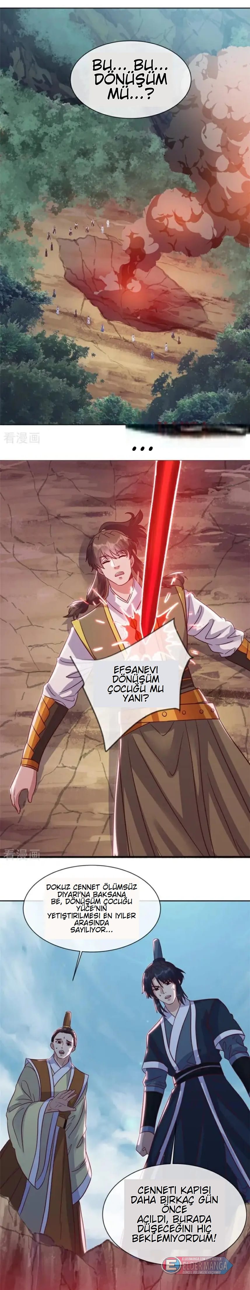 Eşsiz Savaş Ruhu Bölüm 721 - Sayfa 22