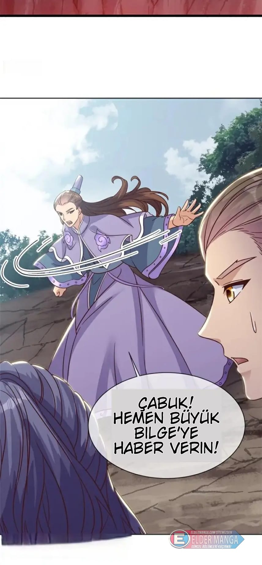 Eşsiz Savaş Ruhu Bölüm 721 - Sayfa 23