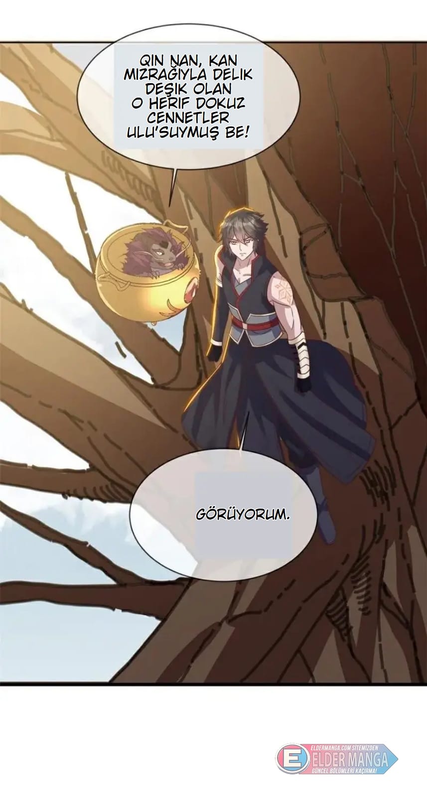 Eşsiz Savaş Ruhu Bölüm 721 - Sayfa 25