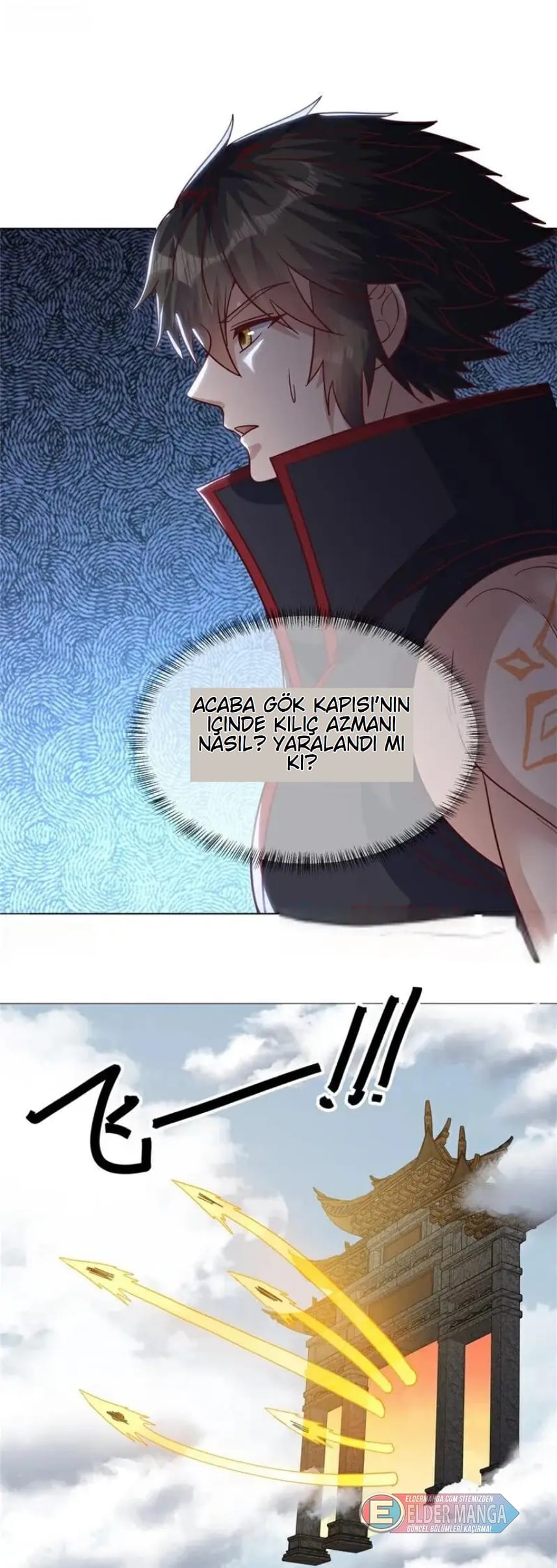Eşsiz Savaş Ruhu Bölüm 721 - Sayfa 26
