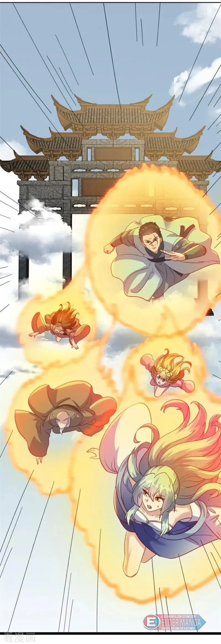 Eşsiz Savaş Ruhu Bölüm 721 - Sayfa 28