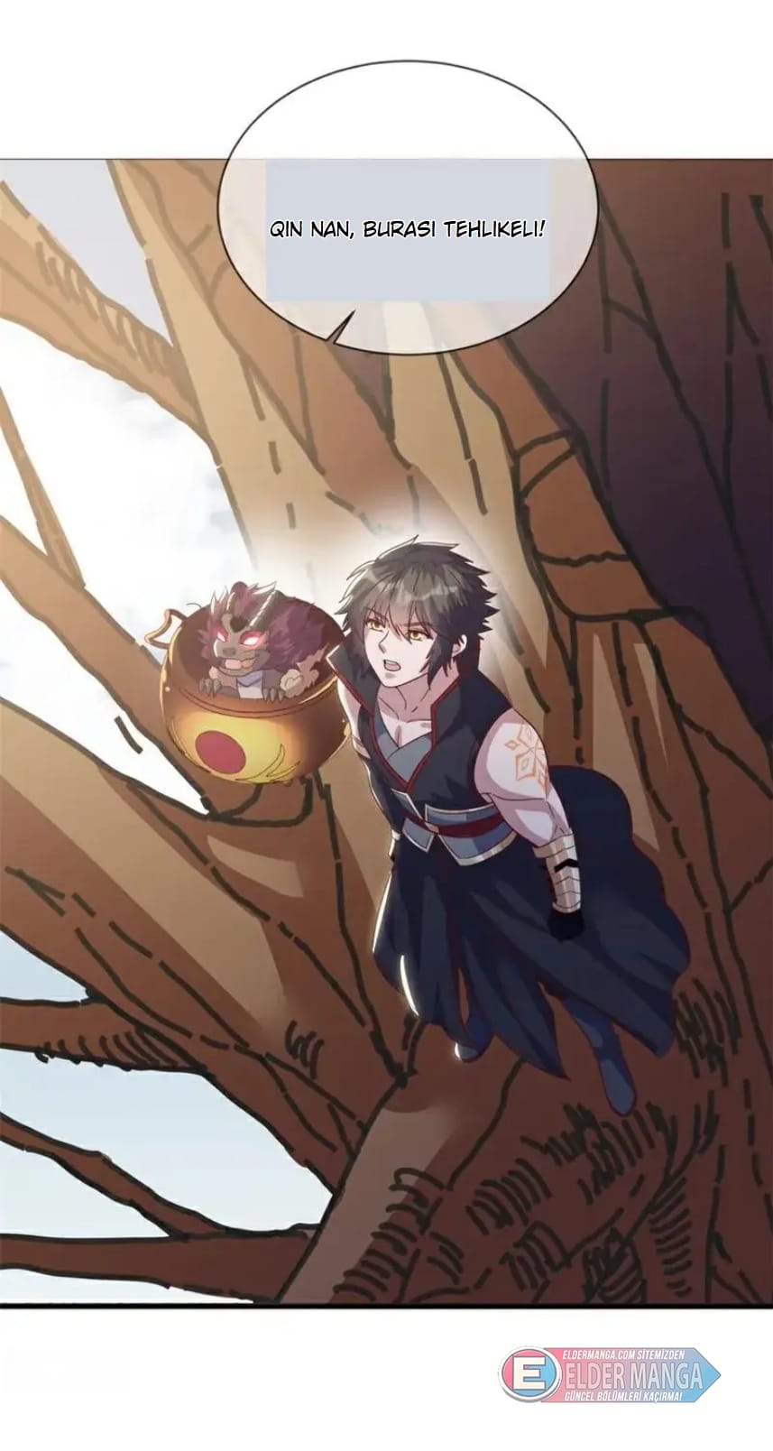 Eşsiz Savaş Ruhu Bölüm 721 - Sayfa 30