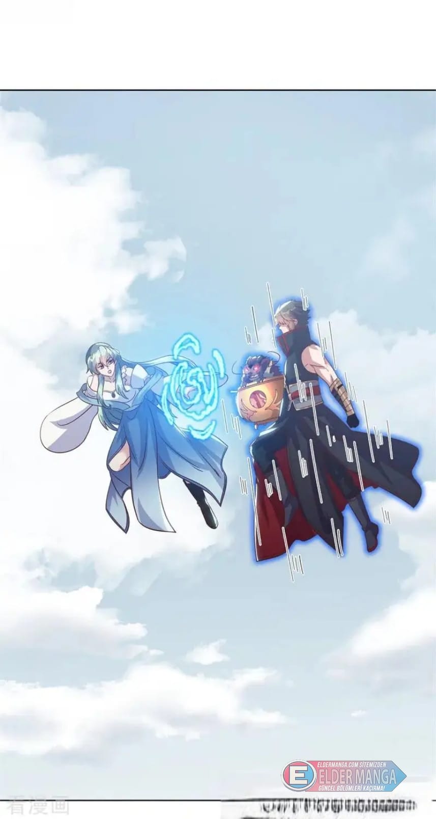 Eşsiz Savaş Ruhu Bölüm 721 - Sayfa 32