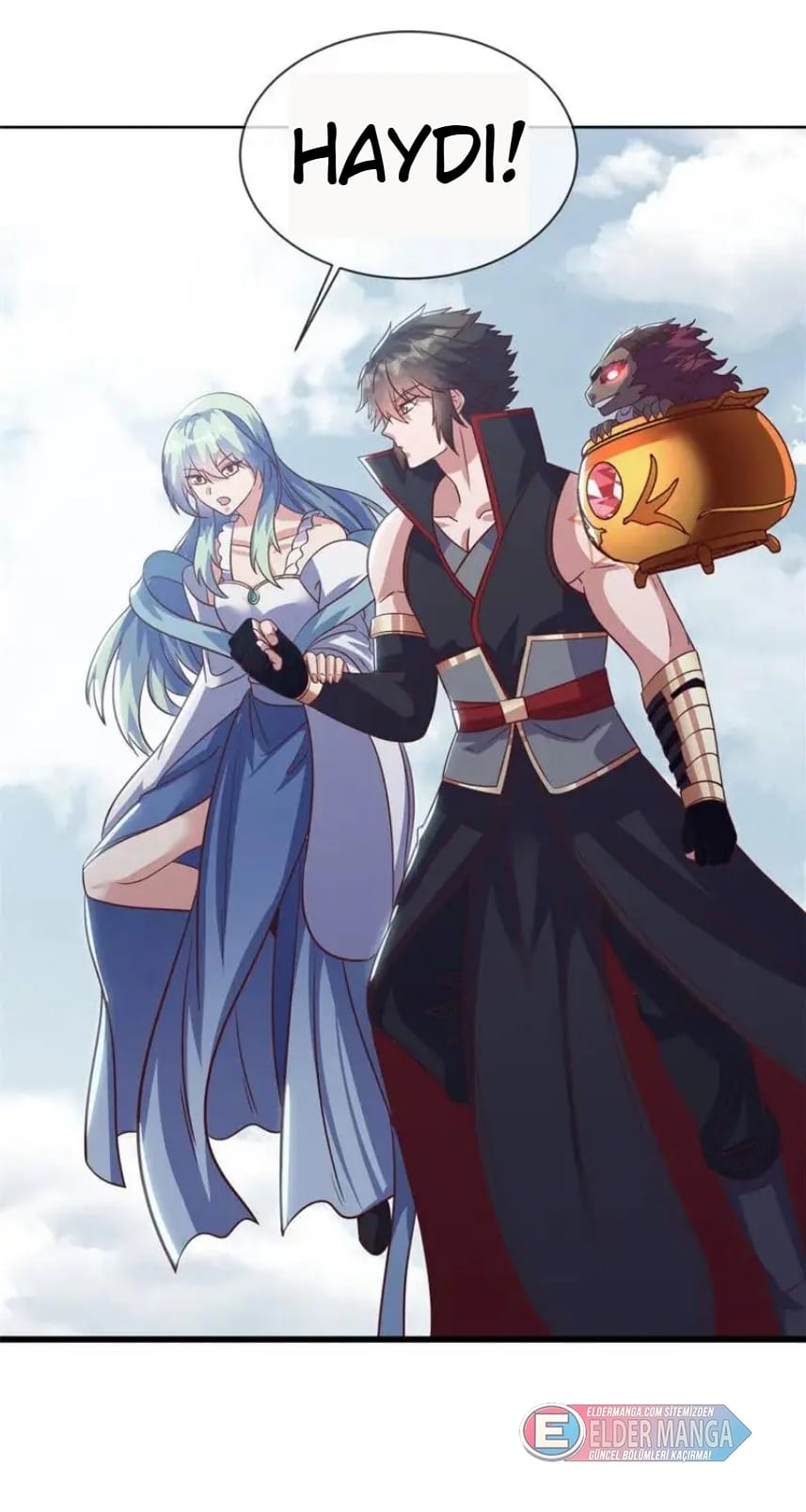 Eşsiz Savaş Ruhu Bölüm 721 - Sayfa 34