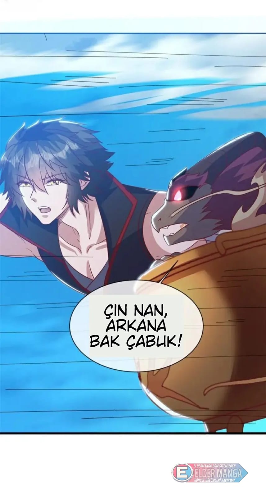 Eşsiz Savaş Ruhu Bölüm 721 - Sayfa 37
